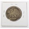 Image 2 : 1917 USA WALKING LIBERTY HALF DOLLAR (90% SILVER)