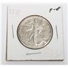 1939 USA WALKING LIBERTY HALF DOLLAR (90% SILVER)