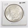 Image 1 : 1889 MORGAN SILVER DOLLAR