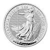 1-0Z 2022 BRITANNIA SILVER COIN. THE ROYAL