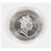 Image 3 : 1-OZ 2021 SAINT HELENA NAPOLEON ANGEL SILVER