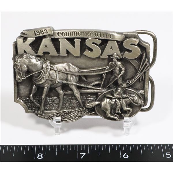 SPECIAL EDITION 1983 NEW KANSAS COMMEMORATIVE