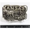 Image 1 : SPECIAL EDITION 1983 NEW KANSAS COMMEMORATIVE