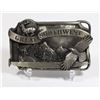 Image 1 : GREAT NORTHWEST ANTIQUE BELT BUCKLE. 1983