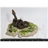 Image 2 : TITANOBOA DIAORAMA WITH MED SIZE COIN EASEL