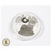 Image 2 : 1-OZ 2019 HOMER SIMPSON SILVER COIN