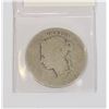 Image 2 : 1901 CANADA 25 CENT COIN (92.5% SILVER)
