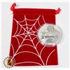 Image 2 : 1-OZ 2017 SPIDERMAN SILVER COIN-FIRST IN SERIES