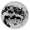 Image 1 : 1-OZ 2020 VENOM SILVER COIN-EIGHTH IN SERIES