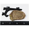 Image 3 : FOSSILIZED TRILOBITE, COMES WITH FOLDING STAND