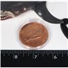 Image 2 : MEGALODON FIGURE WITH 1-OZ COPER ROUND WITH STAND