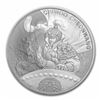 CHIWOO CHEONWANG 2021 1-OZ PURE SILVER BU