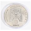 Image 3 : CHIWOO CHEONWANG 2021 1-OZ PURE SILVER BU