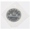 Image 1 : 1965 CANADA SILVER DOLLAR STILL IN MINT BAG