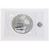 Image 2 : SEDOV NAUTICAL OUNCE 2021 1-OZ SILVER BU COIN