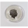 Image 3 : 1/2-OZ 2015 GOAT SILVER COIN