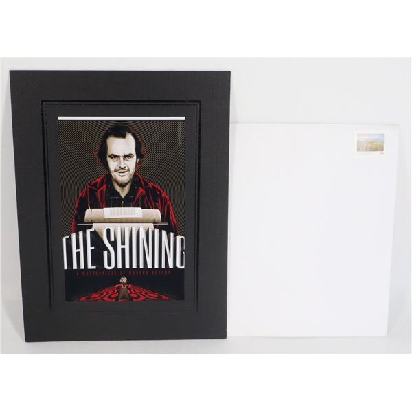 THE SHINNING MINI POSTER