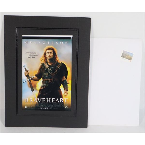 BRAVEHEART MINI POSTER