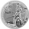 Image 1 : GERMANIA 2022-5MARK 1-OZ PURE SILVER BU