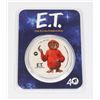 Image 1 : E.T. 40TH ANNIVERSARY 2022 1-OZ PURE SILVER