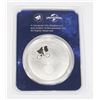 Image 2 : E.T. 40TH ANNIVERSARY 2022 1-OZ PURE SILVER