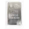 Image 3 : 10-OZ THREE GRACES SILVER BAR IN CAPSULE. THE ROYAL