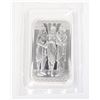 Image 2 : 1-OZ 999.9 SILVER THREE GRACES BAR