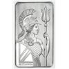 Image 1 : 10-OZ BRITANIA 999 SILVER BAR, THE ROYAL MINT