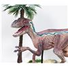 Image 2 : VELOCIRAPTOR DIORAMA SOME ASSEMBLY REQUIRED,