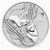 Image 1 : 2-OZ 2020 PERTH MINT AUSTRALIAN LUNAR