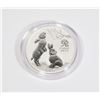 Image 2 : 2-OZ 2023 PERTH MINT AUSTRALIAN LUNAR