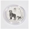 Image 2 : 2-OZ 2022 PERTH MINT AUSTRALIAN LUNAR