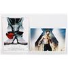 Image 1 : TWO MARVEL MINI POSTERS 4"X6" COMES WITH