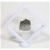 Image 2 : TRELLISED TARGE SHIELD 2-OZ STACKER PURE SILVER