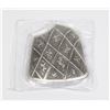 Image 3 : TRELLISED TARGE SHIELD 2-OZ STACKER PURE SILVER