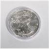 Image 2 : AMERICAN SILVER EAGLE 2021 1-OZ BRILLIANT