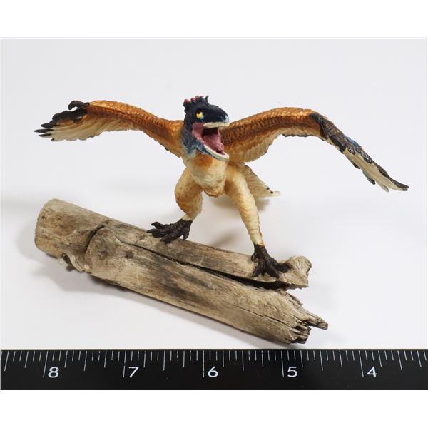 DIORAMA QUALITY ARCHAEOPTERYX