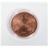 Image 2 : 1-OZ NIDHOGGER DRAGON COPPER ROUND IN CAPSULE