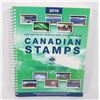 CANADIAN STAMP CATALOGUE - LIKE NEW