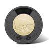 Image 1 : 2022 HONOURING QUEEN ELIZABETH II BLACK RING TOONIE