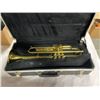 Image 3 : Bessey Trumpet in Case SN 834417