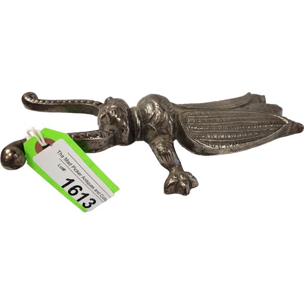 Early Cast Iron Boot Jack