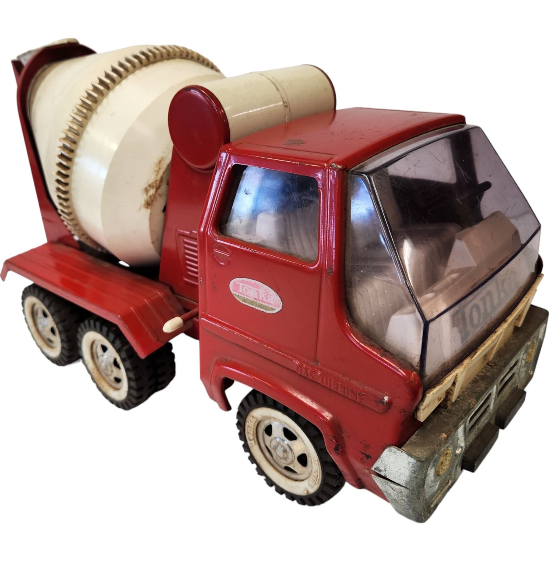 Vintage Tonka Cement Mixer