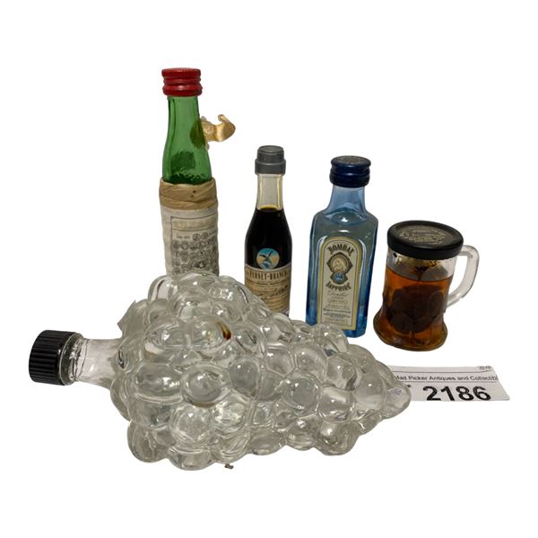Misc Miniature Booze Bottles Full Test Site
