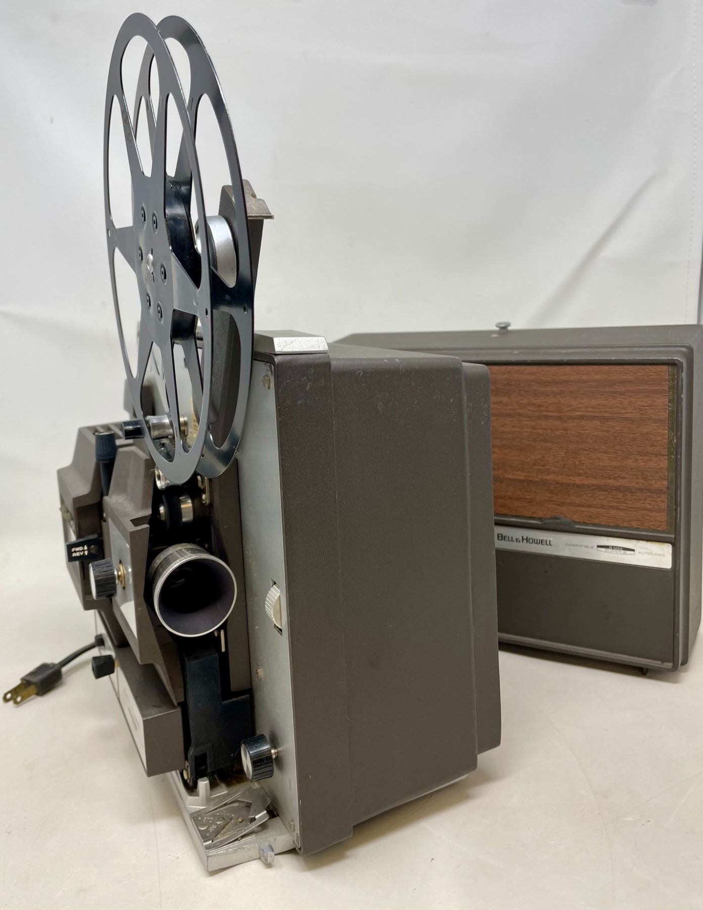 Vintage Bell &amp; Howell Projector