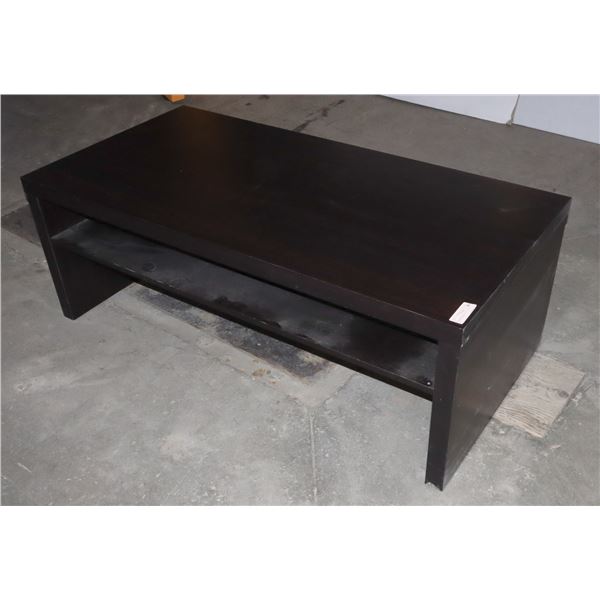 COFFEE TABLE