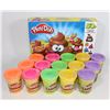 Image 1 : USED PLAY-DOH POOP TROOP KIT. MISSING