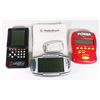 Image 1 : 3 HANDHELD GAMES. POCKET POKER TURNS ON