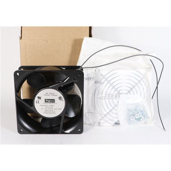 HOFFMAN COMPACT COOLING FAN