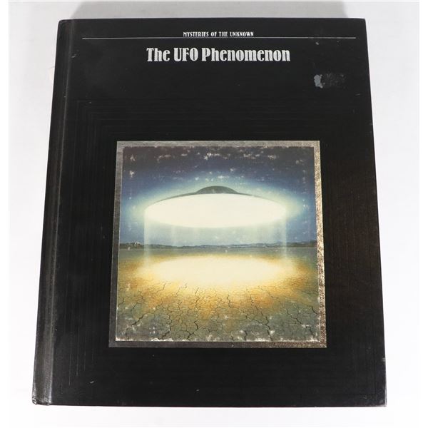 THE UFO PHENOMENON